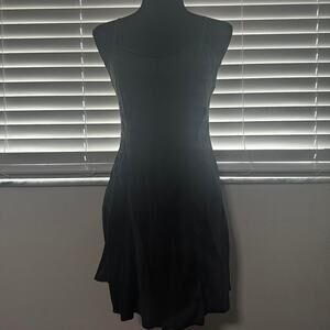 1999 victorias secret black slip